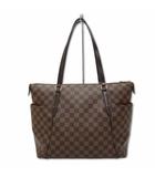 ルイヴィトン LOUIS VUITTON N41281 ダミエ トータリーMM ショルダー トートバッグ