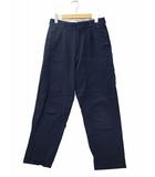 ヤエカ YAECA チノパン タック テーパードパンツ 29 NAVY(ネイビー)