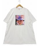 シュプリーム SUPREME × HYSTERIC GLAMOUR ヒステリックグラマー 2024AW Headcase Tee ヘッドケースティー XL WHITE ホワイト