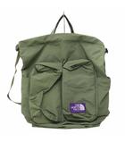 ノースフェイス パープルレーベル THE NORTH FACE PURPLE LABEL 2024SS MOUNTAIN WIND BACKPACK マウンテン ウィンド バックパック リュックサック (OL) OLIVE (OL) オリーブ N24FO055