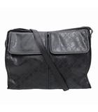 ゲラルディーニ GHERARDINI ソフティ ポケット ショルダーバッグ BLACK(ブラック)
