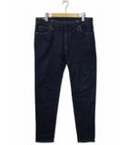 ビッグジョン Big John MMM336H ストレッチ テーパード ジョガー デニムパンツ 81(32) INDIGO(インディゴ)