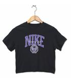 The Nike Tee LOOSE FIT 半袖 プリント Tシャツ 黒 7-8Y 135