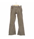 リー LEE 5P ゴールドラベル ブーツカット コットン デニムパンツ ジーンズ 29 BEIGE ベージュ 07522