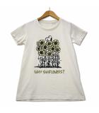UT スヌーピー　プリント Tシャツ M ホワイト
