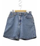 98年製 ヴィンテージ 刻印531 デニム ハーフパンツ ジーンズ 10REG INDIGO インディゴ 36951-0703
