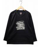 シュプリーム SUPREME Supreme×MARITHE FRANCOIS GIRBAUD シュプリーム×マリテフランソワジルボー 2025SS Hockey Jersey ホッケー ジャージ L BLACK(ブラック)
