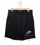 シュプリーム SUPREME Aeon Flux Work Short イーオン フラックス ワーク ショーツ 30 BLACK(ブラック)