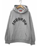 シュプリーム SUPREME 2024AW Printed Arc Hooded Sweatshirt プリンテッド アーク フーディー スウェットシャツ パーカー XL HEATHER GREY(ヘザーグレー)