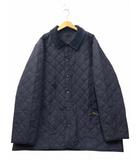 LIDDESDALE QUILTED JACKET リデスデール キルティングジャケット XXL NAVY ネイビー D349