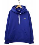 NT62342 Small Logo Heather Sweat Hoodie スモールロゴヘザースウェットフーディ パーカー XL TNFブルー(TB)