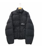 MAZENO RIDGE JACKET マゼノリッジ ジャケット ダウンジャケット M BLACK ブラック ND2341-1S502
