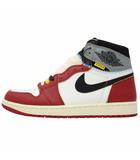 ナイキ NIKE × UNION ユニオン 28.5cm AIR JORDAN 1 RETRO HIGH OG CHICAGO / SHADOW 2.5表記有 エアジョーダン1 レトロ ハイ OG シカゴ / シャドウ スニーカー US10.5 HV8563-600
