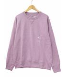 ユニクロ UNIQLO スウェット シャツ プルオーバー トレーナー XL PURPLE(パープル) 春秋冬