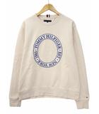 トミーヒルフィガー TOMMY HILFIGER ギフティングパック クルーネック スウェット トレーナー L LIGHTBEIGE(ライトベージュ) 秋冬