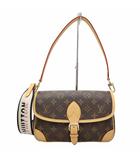 ルイヴィトン LOUIS VUITTON M45985 モノグラム ディアヌ 2way ショルダーバッグ
