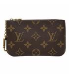 ルイヴィトン LOUIS VUITTON M13559 モノグラム カードキーケース ポシェット・クレ コインケース