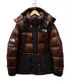 Supreme×THE NORTH FACE シュプリーム×ノースフェイス ND52206I 700-FILL DOWN PARKA 700フィル ナイロン ダウンジャケット M BROWN(ブラウン)