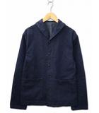 SEAMENS Jumpers USN デッキJKT デニム ジャケット 40(L) INDIGO(インディゴ)