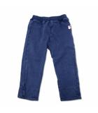 ミキハウス mikihouse コットン スウェット パンツ 100 ネイビー