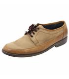  ENGLISH BOOT HOUSE イングリッシュ ブーツ ハウス レザー ローカット デッキシューズ BROWN ブラウン