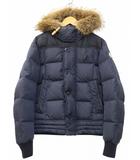モンクレール MONCLER RIBERA GIUBBOTTO リベラ ダウンジャケット 1 NAVY ネイビー 020914031791