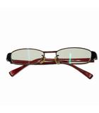  omni 金属フレーム 度付き 眼鏡