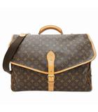 ルイヴィトン LOUIS VUITTON M41140 モノグラム サック・シャス 2way ショルダー ハンドバッグ スポーツ/レジャー用バッグ