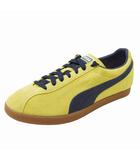 29.5cm BRASIL SEA KELP ブラジル シーケプル スエード スニーカー US11.5 401048 05