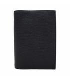 エルメス HERMES シェーブル レザー アジェンダGM 手帳カバー W刻印 BLACK(ブラック)