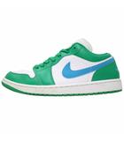 ナイキ NIKE 27.5cm WOMEN'S AIR JORDAN 1 LOW LUCKY GREEN ウィメンズ エアジョーダン1 ロー ラッキーグリーン US10.5 DC0774-304