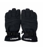  セルフアルファ SELFALPHA スキー スノーボード グローブ 手袋 黒 ブラック