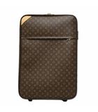 ルイヴィトン LOUIS VUITTON M23248 モノグラム トロリー ペガス70 キャリー スーツケース