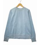 シンゾーン Shinzone THE SHINZONE ザ・シンゾーン クルーネック 裏起毛 スウェット トレーナー F SKYBLUE(スカイブルー) 秋冬
