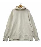 ザノースフェイス THE NORTH FACE ニット プルーオバー パーカー M オフホワイト