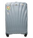 サムソナイト Samsonite V22-307 コスモライト 123L ハード スーツケース 4輪キャスター ICE BLUE(アイスブルー)