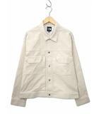ザノースフェイス THE NORTH FACE NP72432 Valleywave Trucker Jacket コーデュロイ バレーウェーブトラッカージャケット M フォッシルアイボリー(FI)