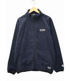 アウトドアプロダクツ OUTDOOR PRODUCTS フリース ジップアップ ジャケット L NAVY(ネイビー) 秋冬