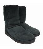 アグ オーストラリア UGG australia 5825 CLASSIC SHORT クラッシック ショート ムートンブーツ W8(25cm) BLACK(ブラック) 秋冬