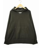 フレームワーク Framework 圧縮ウール フード プルオーバー F MOSSGREEN(モスグリーン) 秋冬