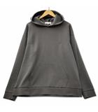 ユナイテッドアローズ A DAY IN THE LIFE UNITED ARROWS コットン スウェット プルオーバー パーカー L カーキ