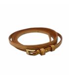 ルイヴィトン LOUIS VUITTON ウエストポーチ用 ショルダーストラップ ベージュ