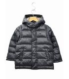 バーバリー ロンドン BURBERRY LONDON 4way フーディー ダウンジャケット 120A BLACK(ブラック) 秋冬