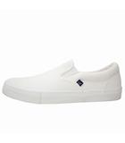 GPU22410 スリッポン スニーカー 27cm WHITE(ホワイト)