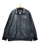 ルコックスポルティフ le coq sportif GOLF COLLECTION 大きいサイズ 袖取り外し可能 2WAY ブルゾン ベスト ジャケット 5L