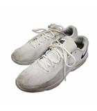 ナイキ NIKE エアマックス アドバンテージ2 26.5 ホワイト ピュアプラチナム ブラック