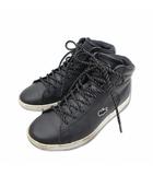 カーナビー エヴォ ミッドカットスニーカー 6(23cm相当) ブラック