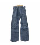 リーバイス Levi's ENGINEERED JEANS エンジニアリング ジーンズ ボタンフライ 5P デニムパンツ ジーンズ W32 INDIGO インディゴ 00001-08