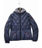  AI RIDERS ON THE STORM アイライダース ザ ストーム ゴーグル ダウンジャケット ウィンタースポーツ 44(L-XL) NAVY/GRAY(ネイビー/グレー) 秋冬