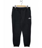 ザノースフェイス THE NORTH FACE NM82134 Heather Sweat Pant ヘザースウェットパンツ M ブラック(K)